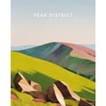 thumbnail image 2 of Henry Rivers Peak District Canvas Print, 2 of 2