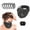 1 set, variant on Reusable Half Face Cover Mask Respirator Anti Pollution Facepiece Sports Masks