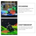 thumbnail image 3 of VERDANVERSE 2Ud Coral Artificial Para Acuario Resistente Para De Peces, 3 of 8