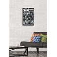 thumbnail image 2 of Star Wars: Saga - Action Figures Wall Poster, 14.725" x 22.375", 2 of 3