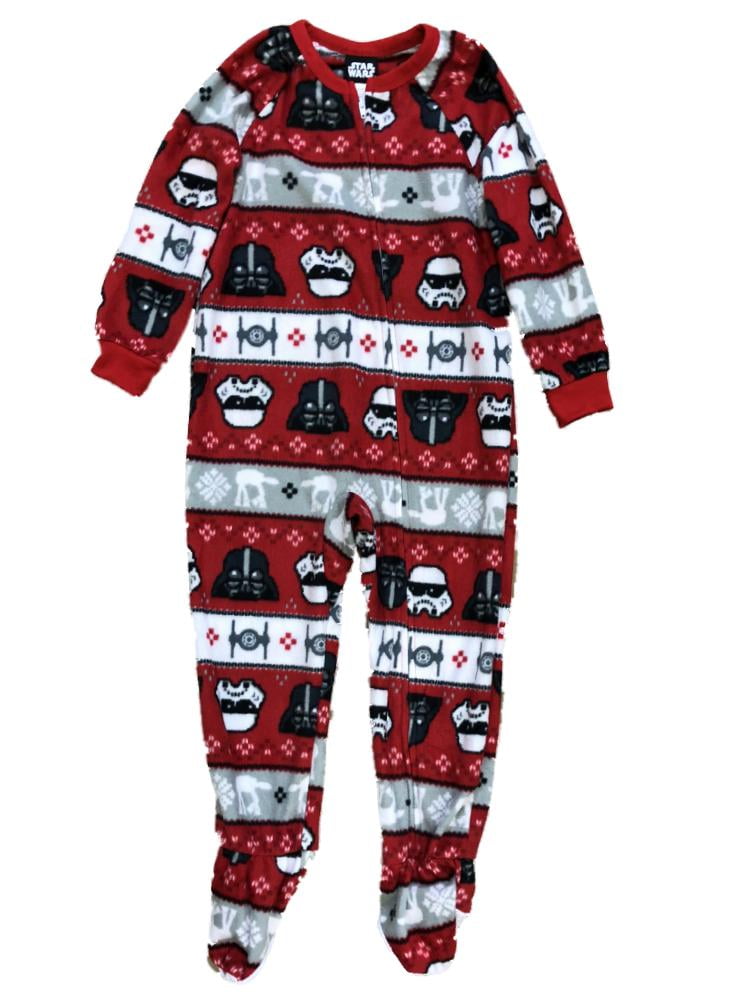 4t footie pajamas