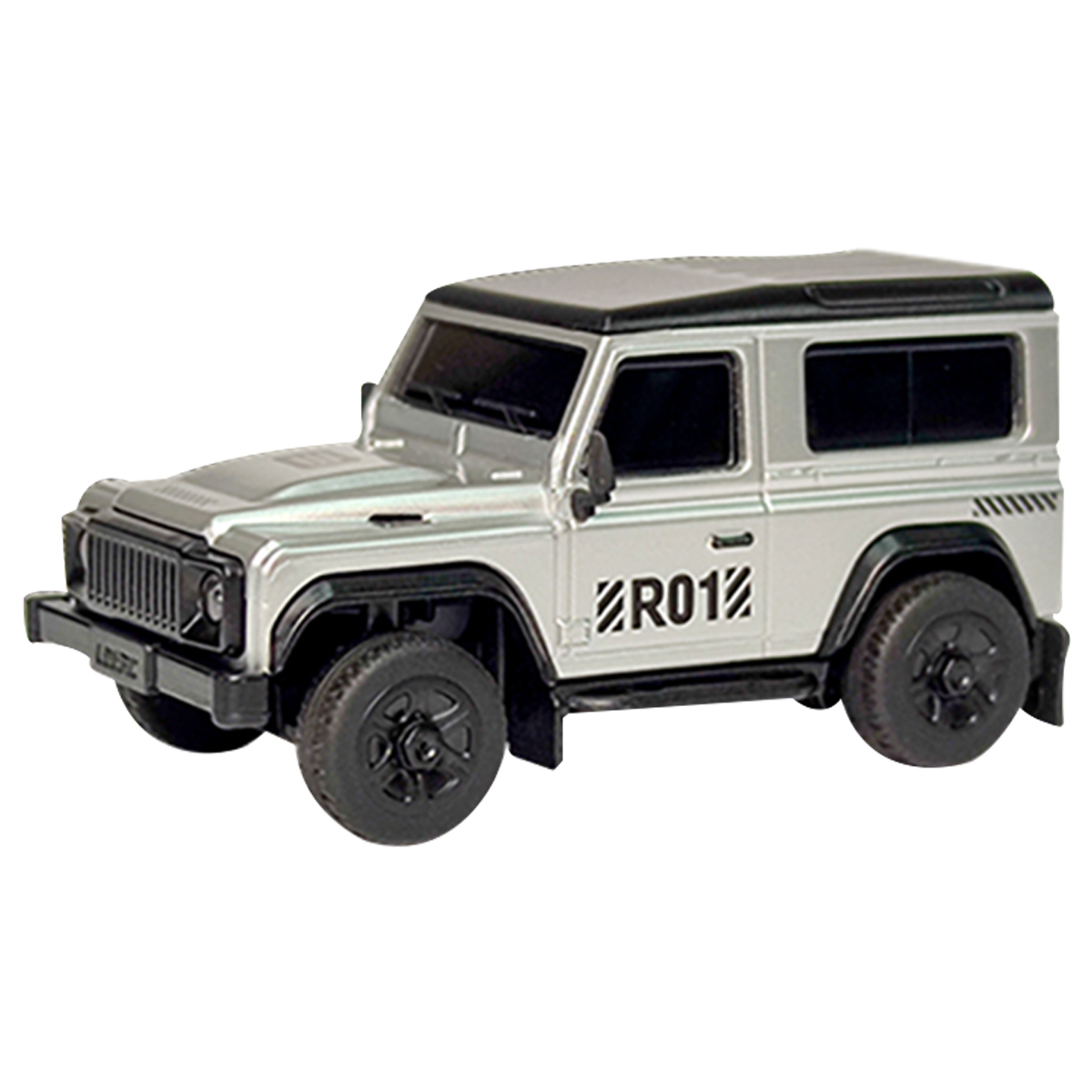 1/64 Scale Mini RC Crawler Truck, 2.4G Electric Climbing Car with LED Lights, RTR Hobby Grade Remote Control Vehicle for Adults and Enthusiasts