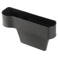 thumbnail image 3 of Car Seat Gap Filler Organizer, 2026 New Premium Leather Console Organizer(Driver's Seat, #J), 3 of 9