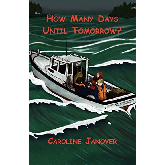 Pre-Owned How Many Days until Tomorrow? (Paperback) 9781597130608