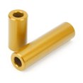 thumbnail image 1 of Reemplazo resistente a la oxidación y a la decoloración para motores KRV180, buje de eje de motor de motocicleta de precisión y alta resistencia con acabado dorado, 1 of 4
