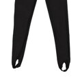 thumbnail image 5 of Pantalones de baile para niños Negro Versátil Elegante Altamente elástico Transpirable Agradable para la piel Cómodo Leggings deportivos para niños para niñas 110 Talla / 70, 5 of 5