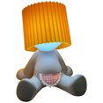 thumbnail image 3 of Lámpara Escritorio para Travieso Sentado LED Noche Junto A La Cama Recargable Por USB (P), 3 of 9