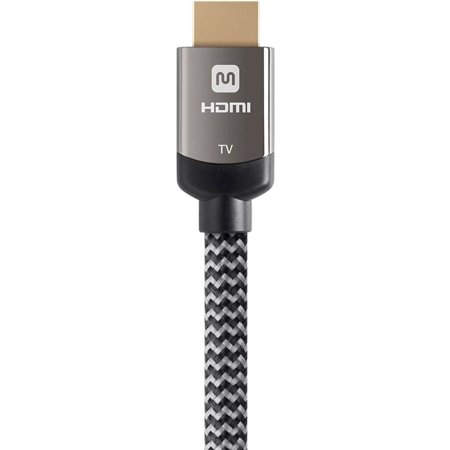 UPC: 0889028018101 | Monoprice Luxe Series CL3 Active High Speed HDMI Cable  25ft