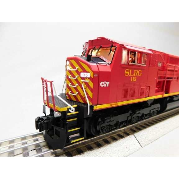 Lionel SLRG SAN LUIS & Rio Grande Legacy SD90MAC Diesel Locomotive Engine #115 O Gauge