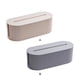 thumbnail image 5 of Advancent Caja de almacenamiento de tablero de enchufe nórdico, segura y duradera, Cables organizados, estante de soporte de enchufe de línea Cocina y Comedor Blanco, 5 of 6
