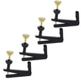 thumbnail image 2 of Paquete de 4 para accesorios de instrumentos musicales de violín Yuyangstore Afinadores finos de violín, 2 of 8