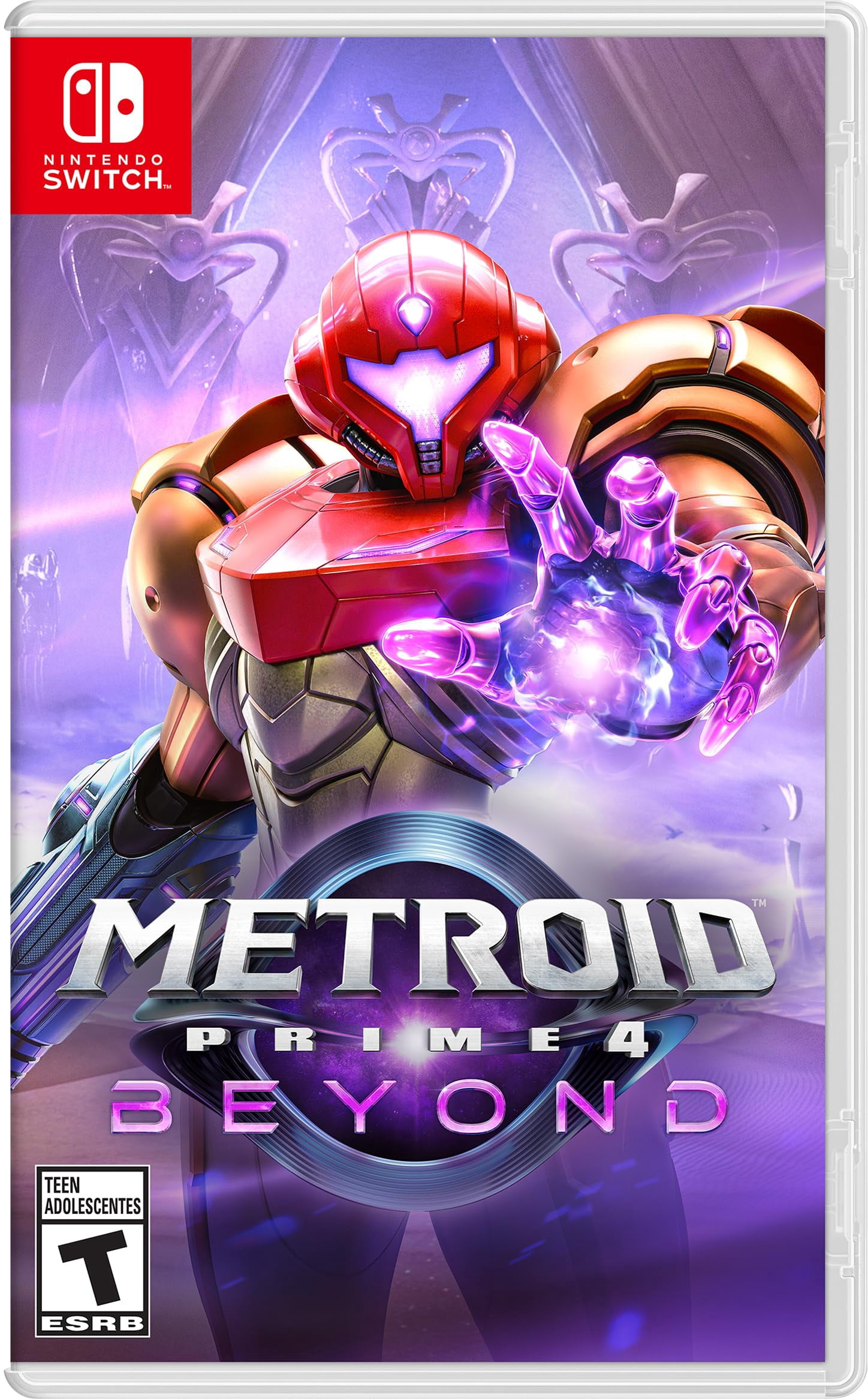 Nintendo, Metroid Prime™ 4: Beyond - Explore Mysterious Viewros
