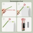 thumbnail image 4 of Tulip Food Freshness Bag, 15pcs Accesorios de cocina paquetes en forma de tulip, 4 of 7