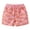A27-Pink, variant on Unisex-Baby Cargo Shorts Organic Cotton for Infant Baby and Toddler, Boys, Girls(White,6-7 Years)