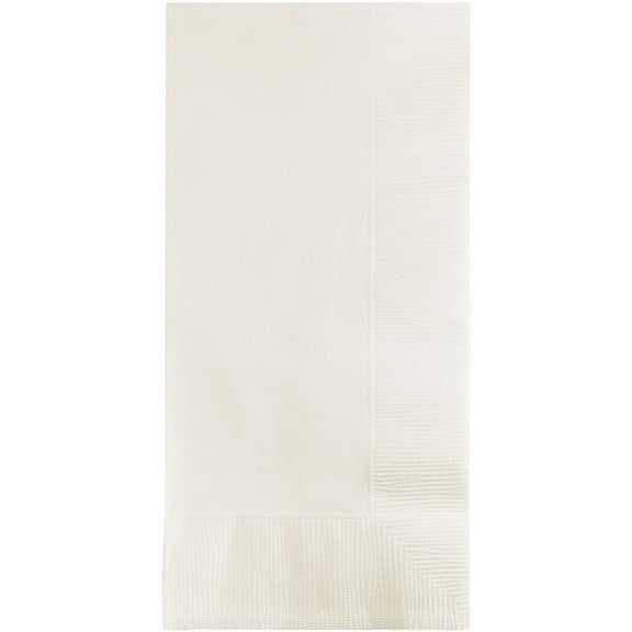 Touch of Color White Napkins 50 pk 67000B