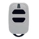 thumbnail image 2 of 2Pcs 2-Key Garage Door Remote Control 433.92MHz Rolling Code for DEA GT2 GT4 GTI2 GTI4 GTI Series Handheld Transmitter, 2 of 5