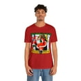 thumbnail image 4 of Night Before Christmas Tshirt - Christmas Santa Book Tshirt - Retro Christmas Santa Book Tshirt - Old Fashioned Santa Claus TShirt, 4 of 4