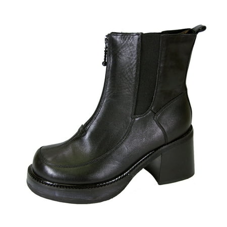 

PEERAGE Jay Men s Medium Width Elegant 7 Inch Comfort Leather Boots