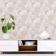 thumbnail image 2 of Arthouse - Papel Pintado de Pared Diseño Hexágono Marmolado (Rosa, Oro Rosado), 2 of 3