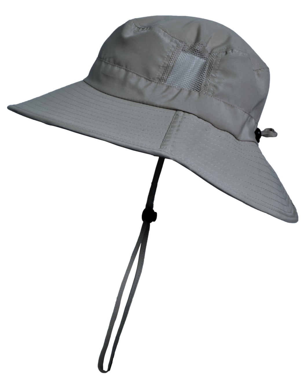 Sun Blocker Outdoor Sun Protection Fishing Cap with Neck Flap Wide Brim Hat  for Men Women Baseball, Backpacking, Cycling, Hiking, Garden, Hunting,  Camping, Grey 