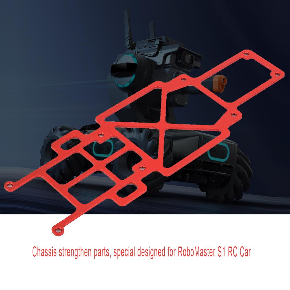 Octpeak RC Car Chassis Strengthen Parts,Chassis Strengthen Armor Parts