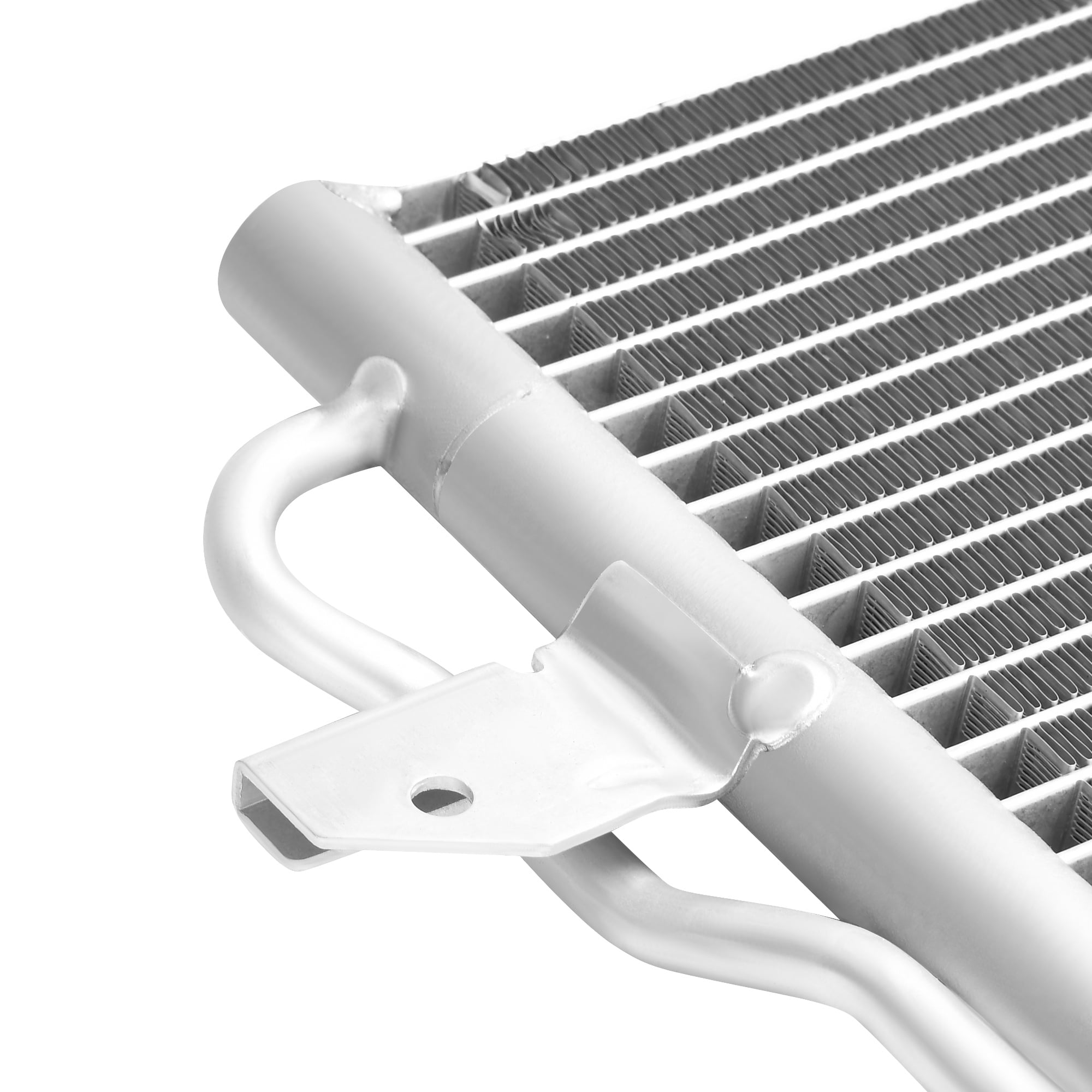 LEDKINGDOMUS AC Condenser for 2008-16 Chrysler Town & Country V6 3.6/3.8/4.0L 2008 Voyager V6 3.3L 2008-20 Dodge Grand Caravan OE#4677782AA/AC 7B0317019/A High-Grade Aluminum Leak Tested 2.94MPa
