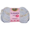thumbnail image 1 of Lion Brand Summer Kiss Yarn-Earl Grey, 1 of 2