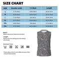 thumbnail image 6 of Daiia Funny Chicken Printed Men's Tank Tops,Casual Soft Sleeveless Gym Muscle Shirts Bodybuilding Tee-Large, 6 of 8