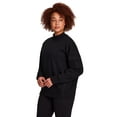 thumbnail image 2 of Reebok Women's & Women's Plus Transition Mock Neck Sweatshirt, Sizes XS-4X, 2 of 7