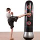thumbnail image 4 of Saco de boxeo inflable Bolso de torre de perforación inflable Bolso pateador independiente Carevas Bolsa de boxeo 160cm / 5.2ft, 4 of 7