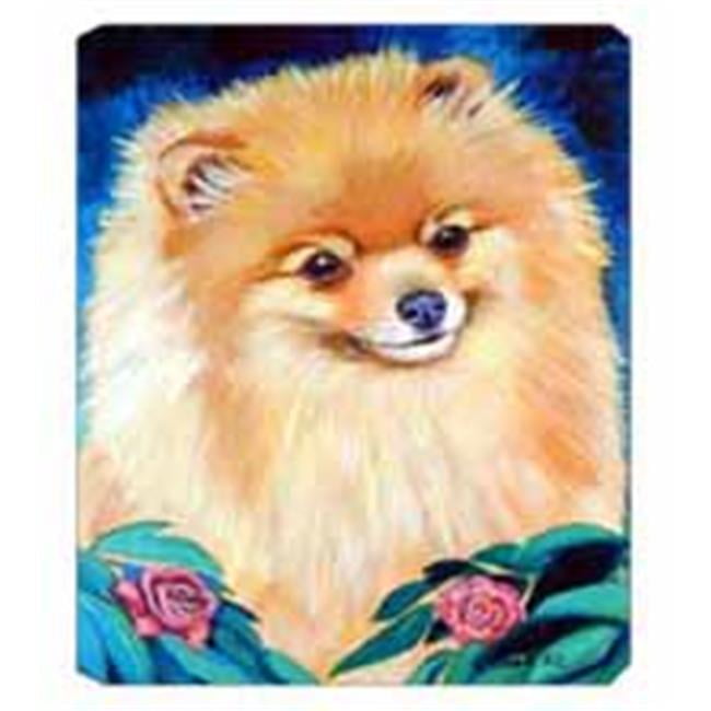 pomeranian mouse pad