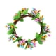 thumbnail image 3 of Anillos de Vela de Pascua Sunnimix Decoraciones de Portavelas Corona de Candelero, 3 of 8
