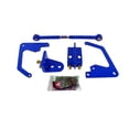 thumbnail image 1 of Supersteer Track Bar SS401 With Polyurethane Bushings/Mounting Hardware And Installation Instructions, 1 of 3