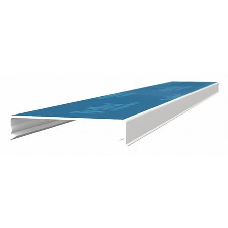 

Ty-Rap Wiring Duct Cover Flushed Mount White TYD4CPW6