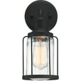 thumbnail image 2 of Quoizel Ludlow 13" Wall Sconce in Earth Black, 2 of 4