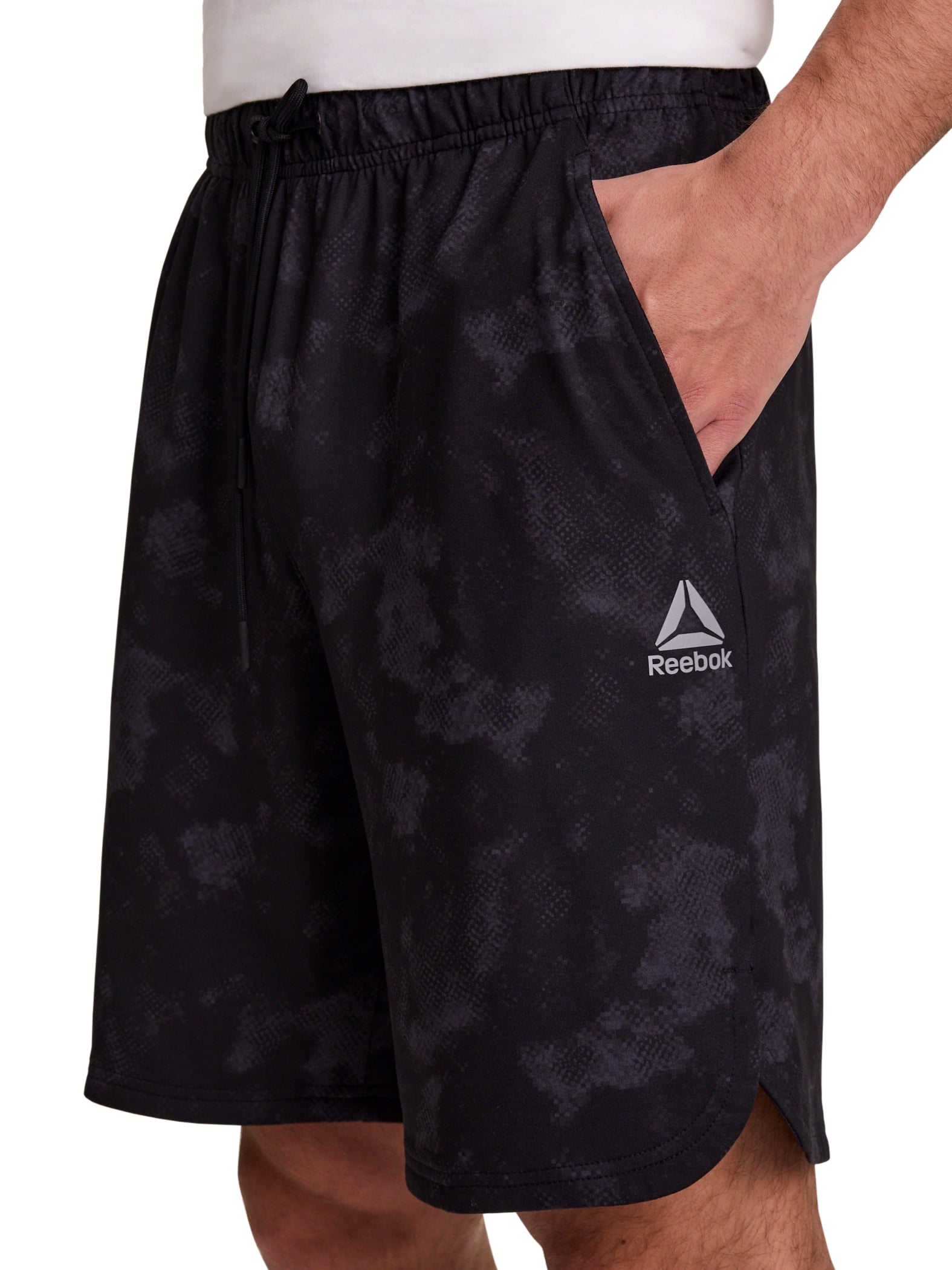 Reebok Men's and Big Men's Legacy Core 9" and 7" Inseam Shorts, Size XS-5XL
