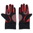 thumbnail image 2 of Guantes de invierno para exteriores, guantes térmicos para mantener el calor en invierno, guantes de ciclismo, diseño exquisito, 2 of 8