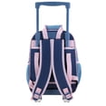 thumbnail image 4 of Mochila Chica Chenson Con Ruedas Preescolar Kinder Princesas Ariel PR70155-9 Agry, 4 of 5