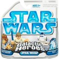 thumbnail image 2 of Star Wars Galactic Heroes 2008 Luke Skywalker & R2-D2 Mini Figure 2-Pack, 2 of 2
