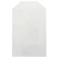 thumbnail image 2 of 100 CheckOutStore Stamp & Die Clear Storage Pockets (6 3/4 x 9 1/2), 2 of 2