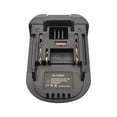thumbnail image 1 of HLT22MT Adapter Converter Use for 22V Li-Ion Battery on for Lithium Battery Tool, 1 of 5