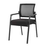 Boss Office Products Mesh 4-Legged Guest Chair