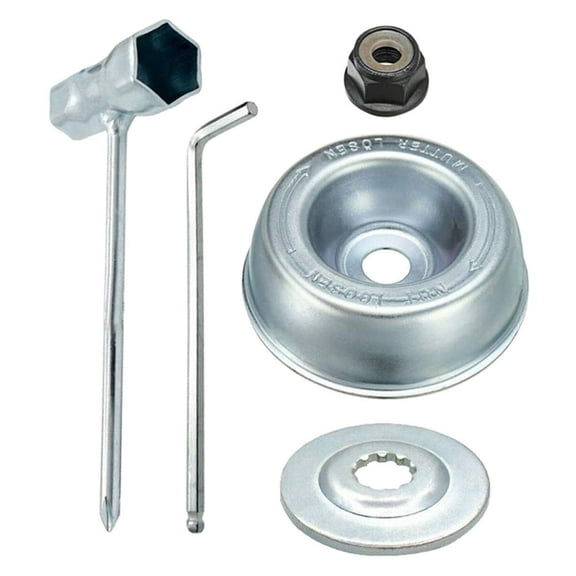 Goodhd Blade Adapter Attachment Maintenance Kit For String Trimmers Brush Cutter