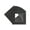 Ash Suede, variant on Textured Black Acid Free 16x16 Picture Frame Mats with White Core Bevel Cut for 8x8 Pictures - Fits