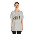 thumbnail image 2 of Charles Darwin Evolution Shirt, Funny Science Tshirt, 2 of 4