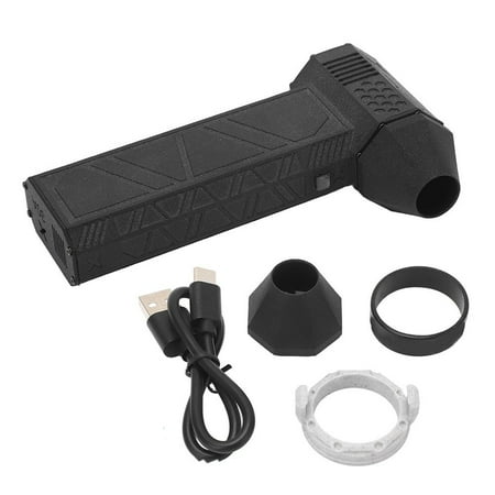 

130000 Rpm Portable Jet Fan- Turbocharged for Outdoor Cleaning and Car Drying