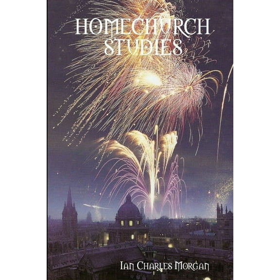 Homechurch Studies, (Paperback)