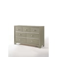thumbnail image 1 of ACME Furniture 26245 Carine Commode, Champagne, 1 of 5