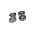thumbnail image 3 of 2-Pack Front Hub Assembly Wheel Hubs Fit for EZGO TXT Medalist E G 1976-2001 Golf Cart, 3 of 5