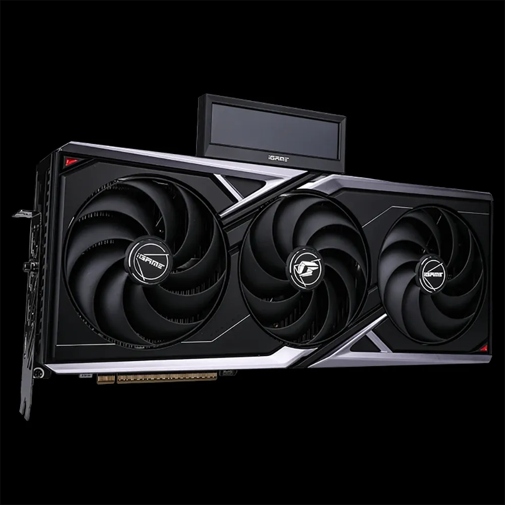 Colorful RTX 5070 Vulcan OC 12GB GDDR7 192Bit Gpu
